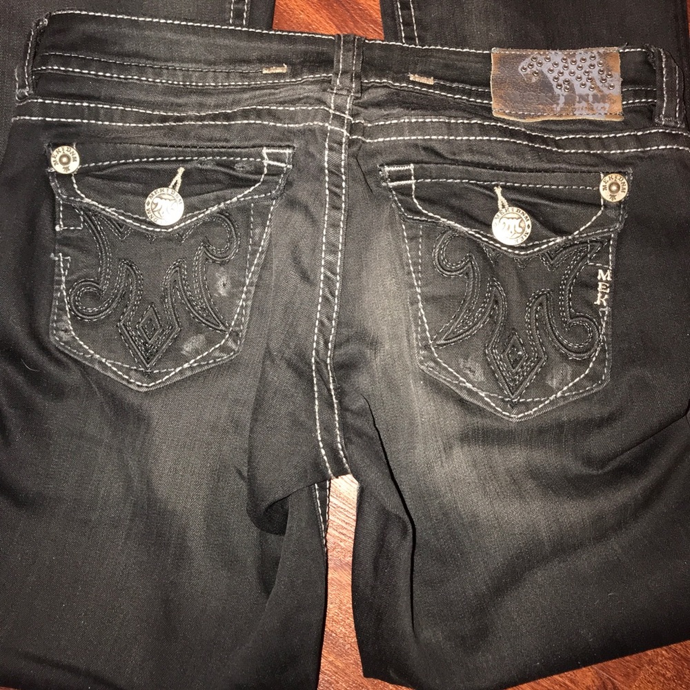 MEK Denim Jeans | Easy Bootcut | Size 28